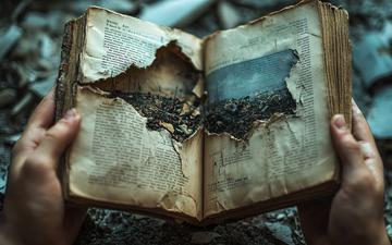 Top 5 książek o upadku Zachodu