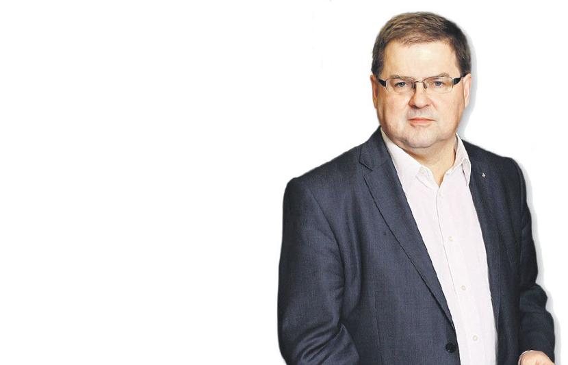 I TAK BĘDZIE LEPIEJ:
 Roman Dziduch, wiceprezes Kostrzyńsko- -Słubickiej Specjalnej Strefy Ekonomicznej, po świetnym pierwszym półroczu spodziewa się słabego. Ale nawet gdyby strefa nie wydała ani jednego nowego zezwolenia, deklarowane nakłady będą trzykrotnie wyższe niż w 2013 r.
 [FOT. WR]