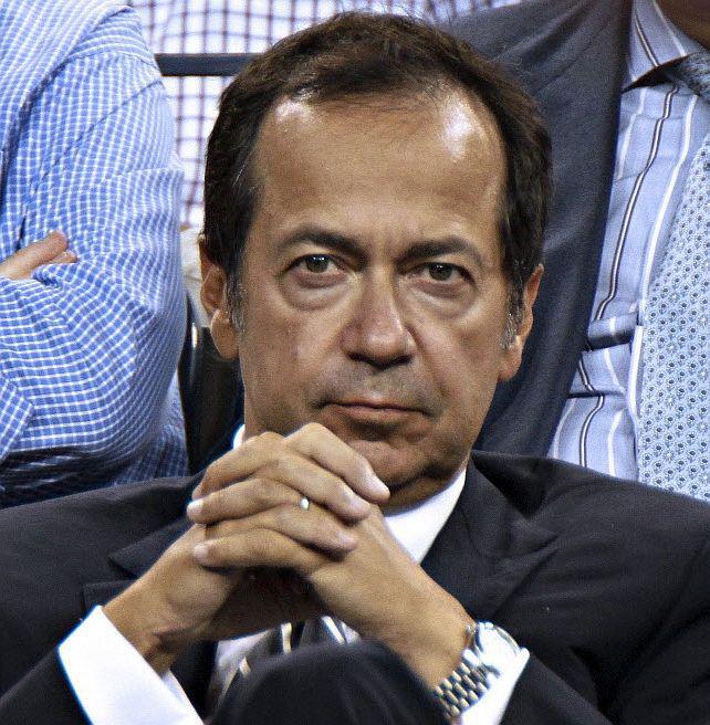 John Paulson, fot. Bloomberg John Paulson, fot. Bloomberg