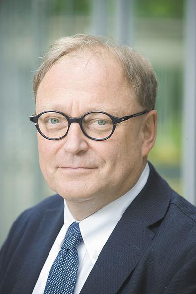 prof. dr hab. n. med. Andrzej Januszewicz