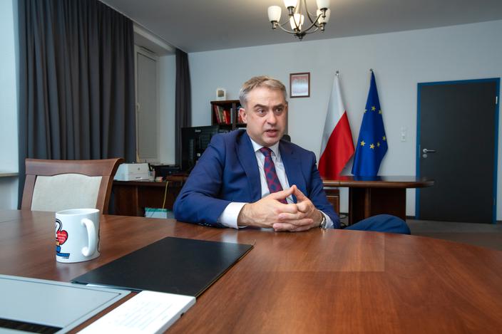 Patrząc w przyszłość: