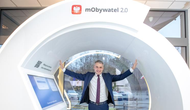 Gawkowski: mamy cyberbroń, pracujemy nad podatkiem cyfrowym