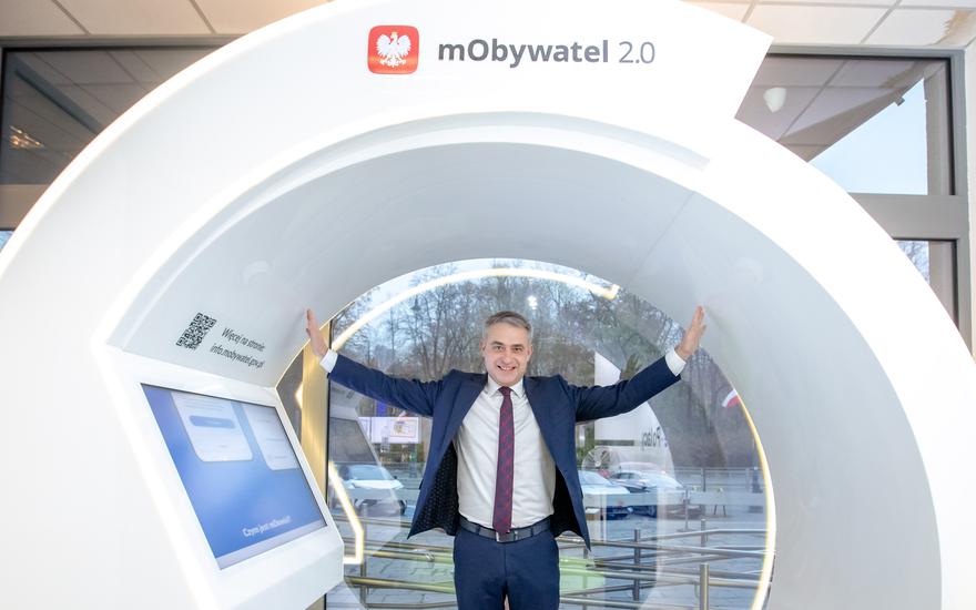 Krzysztof Gawkowski: mamy cyberbroń, pracujemy nad podatkiem cyfrowym