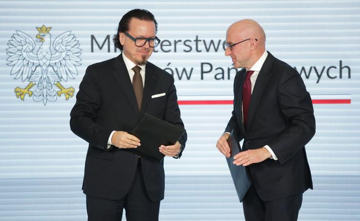 Orlen Kolej zamówił 40 lokomotyw z polskich zakładów