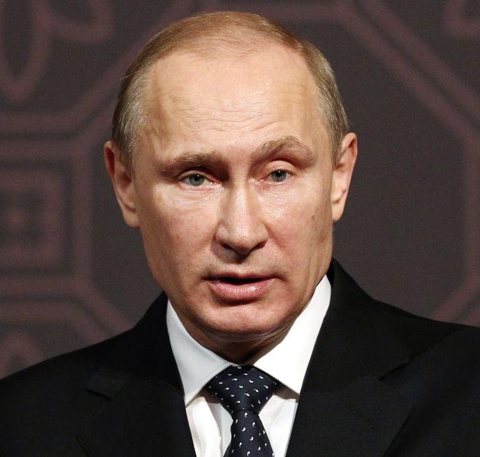 Władymir Putin, fot. Bloomberg