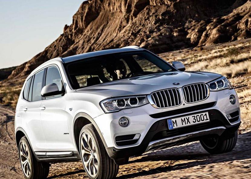 BMW X3