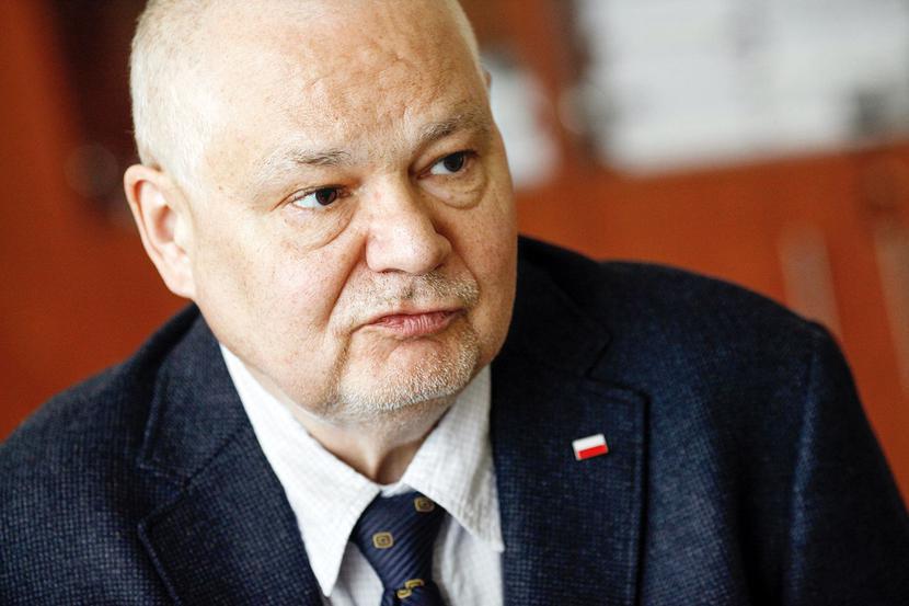 Adam Glapiński, fot. Marek Wiśniewski