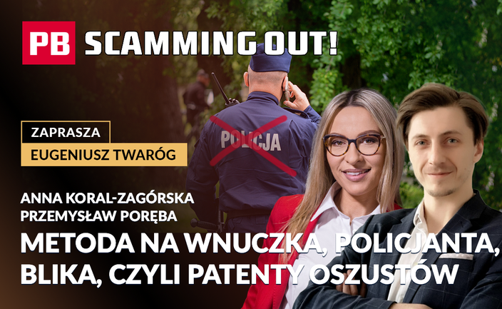 Jak oszuści manipulują ofiarami scamów