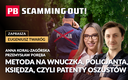 PODCAST: Jak oszuści manipulują ofiarami scamów