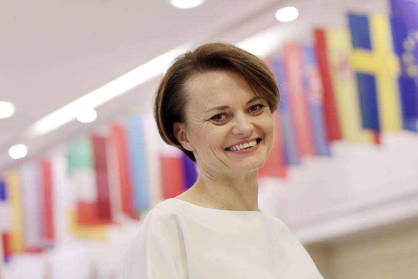 Jadwiga Emilewicz Jadwiga Emilewicz