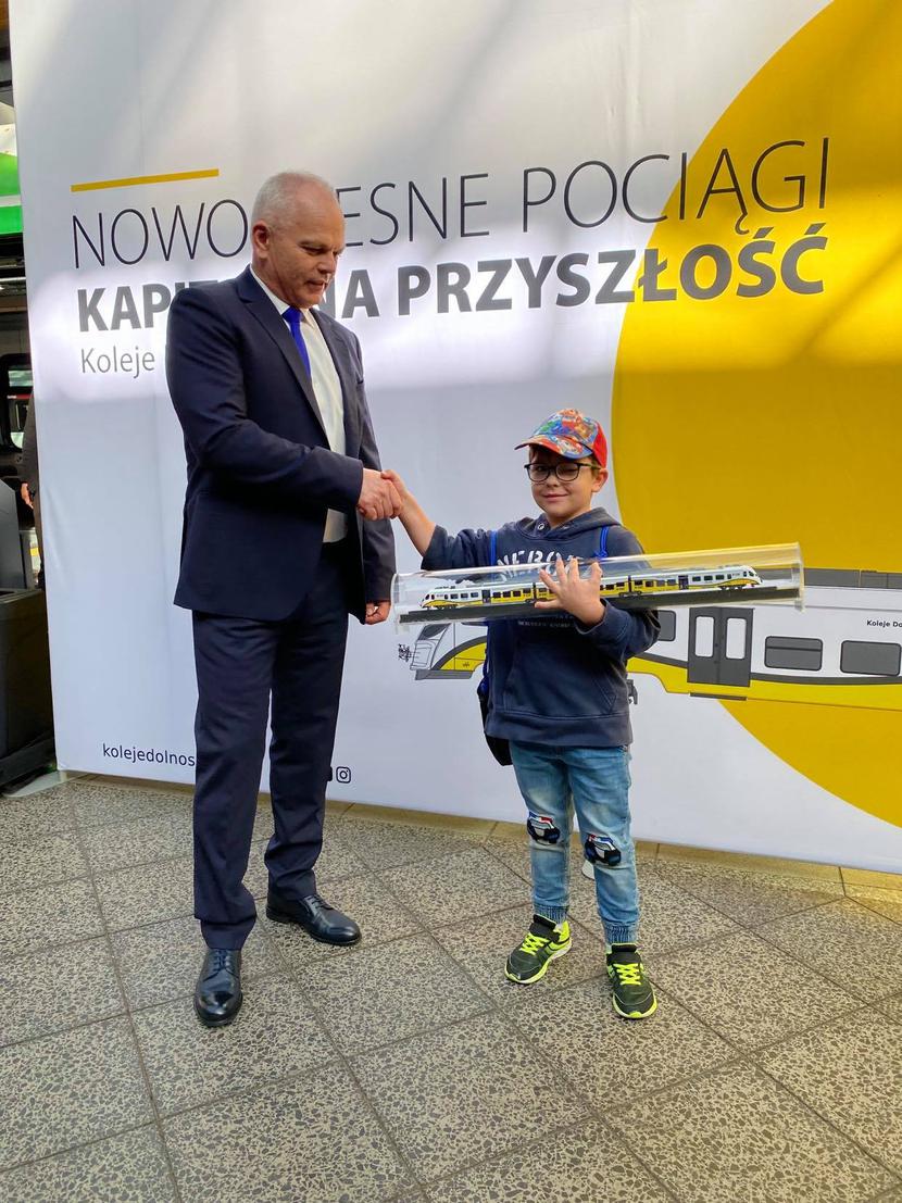 Gotowy do przetargów: