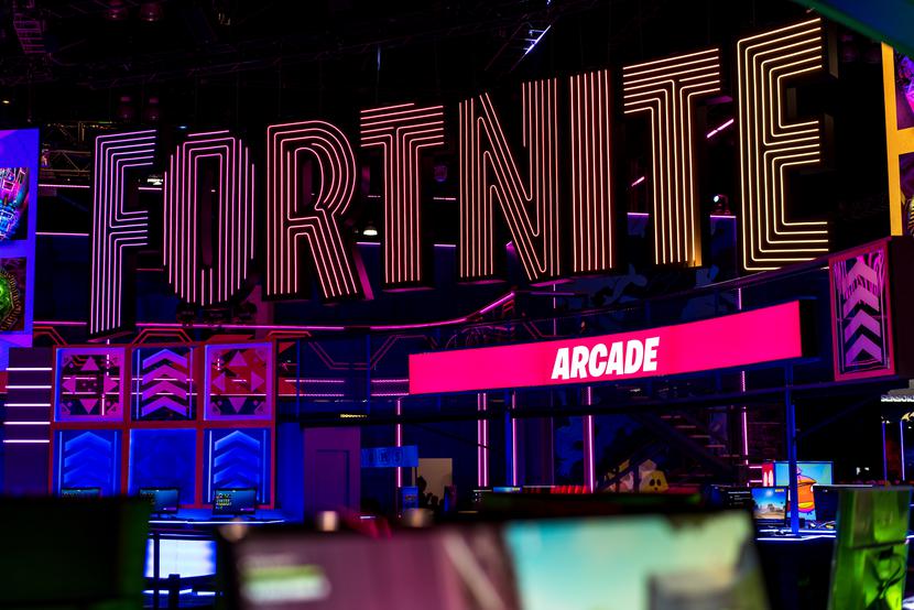 Fortnite, Epic Games