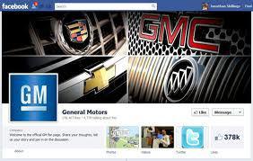 GM, największy amerykański koncern motoryzacyjny, rozważa ponowne umieszczenie płatnych reklam w portalu społecznościowym Facebook