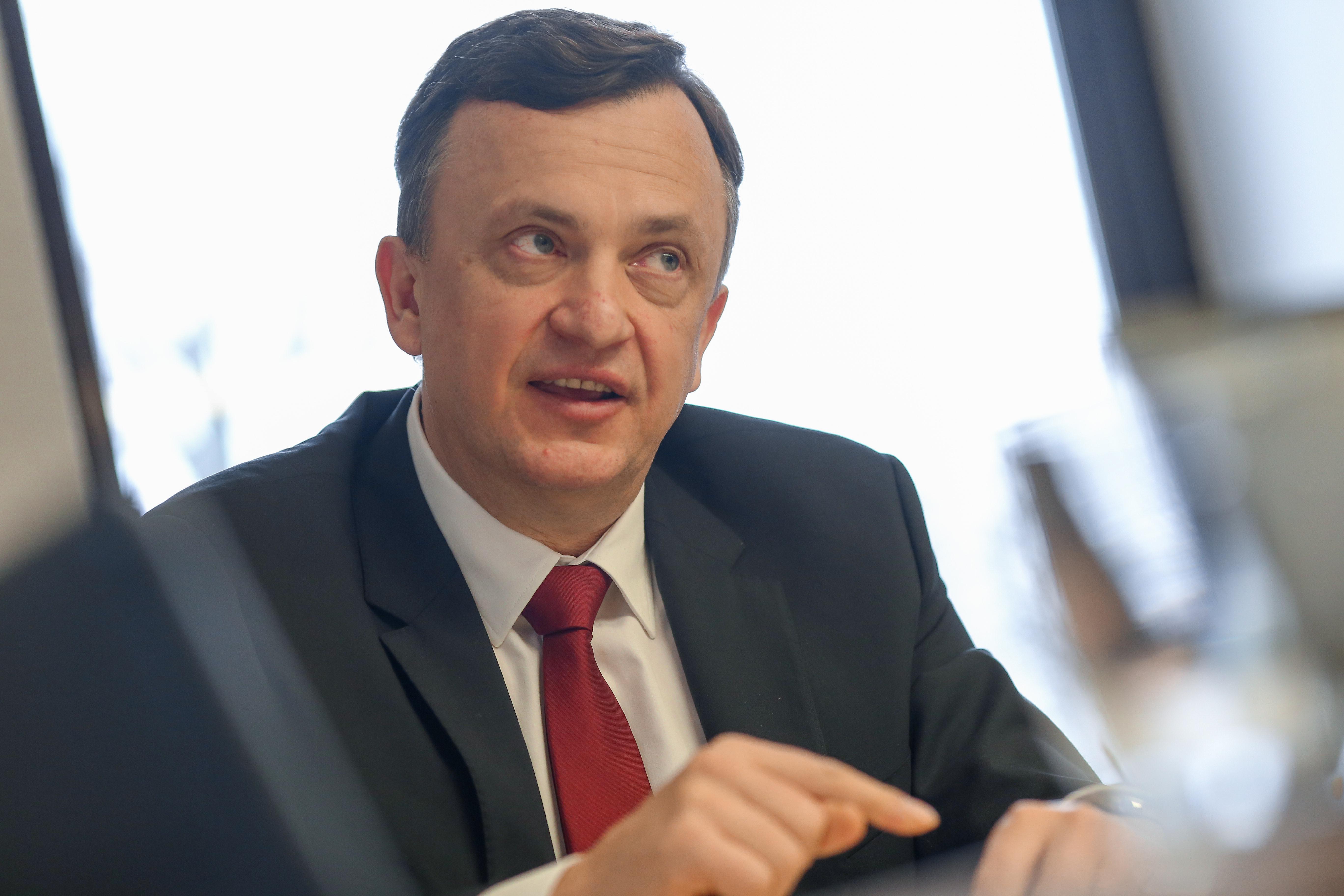 Mercator: zysk w III kwartale spadł o 90 proc.