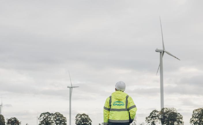 Prologis i ENGIE z umową PPA na dostawy energii wiatrowej