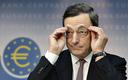 Draghi: strefa euro będzie rosnąć mimo poważnych wyzwań