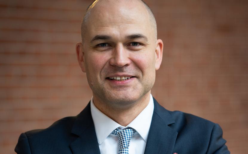 Dr hab. n. med. Jacek Wolf, prezes Polskiego Towarzystwa Nadciśnienia Tętniczego w kadencji 2022-2024. Dr hab. n. med. Jacek Wolf, prezes Polskiego Towarzystwa Nadciśnienia Tętniczego w kadencji 2022-2024.