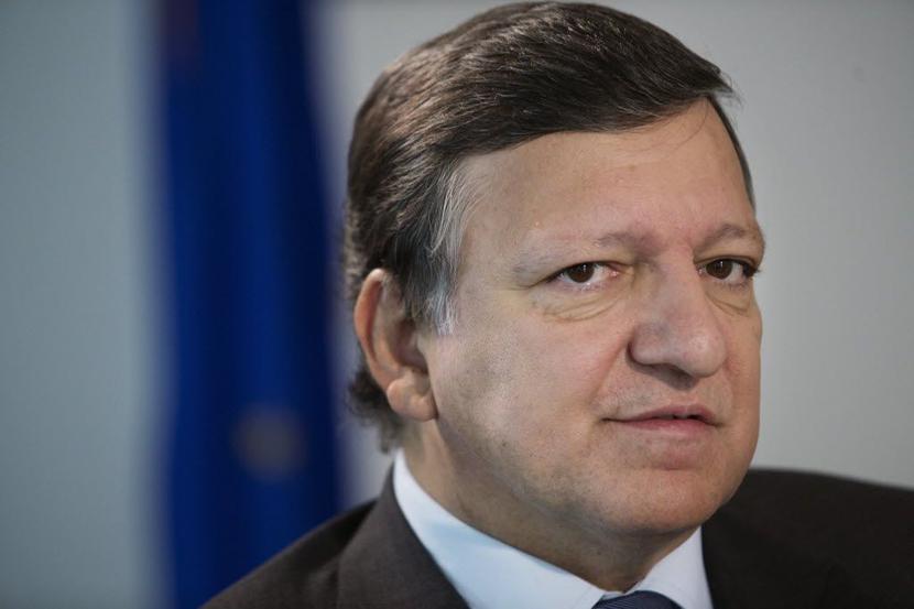 Jose Manuel Barroso, fot. Bloomberg