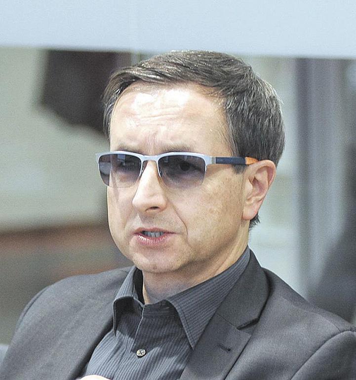 Prof. Jarosław Fedorowski, prezes Polskiej Federacji Szpitali Prof. Jarosław Fedorowski, prezes Polskiej Federacji Szpitali