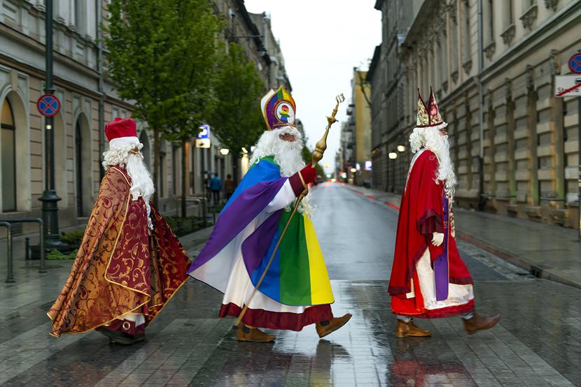 Zaangażowani: