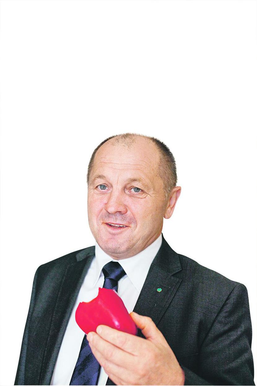 GRUBE PIENIĄDZE: Nawet 0,5 mld EUR ma stracić polski sektor owoców i warzyw na rosyjskim embargo — szacuje resort rolnictwa, zarządzany przez Marka Sawickiego. Cały ubiegłoroczny eksport polskiej żywności wyniósł prawie 20 mld EUR. [FOT. WM]