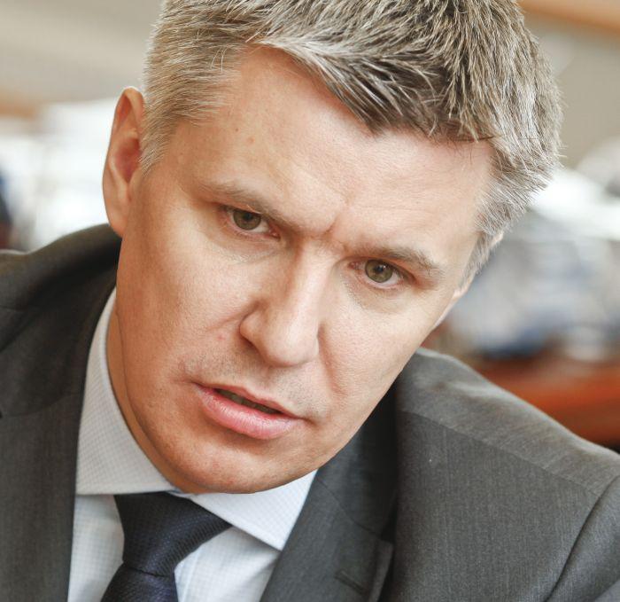 Wojciech Pomykała, fot. Marek Wiśniewski