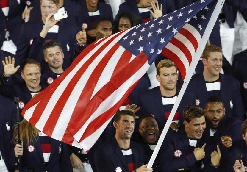 Olimpijska reprezentacja USA