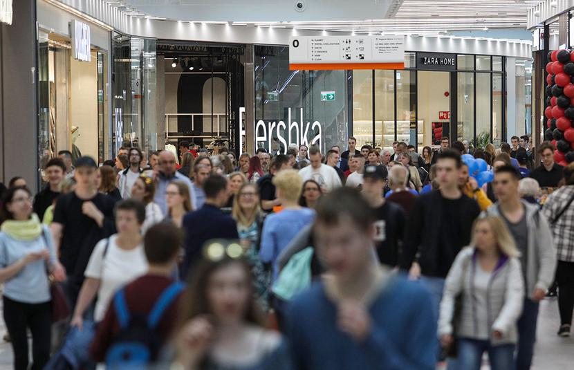 ZAKUPOWE SZALEŃSTWO: