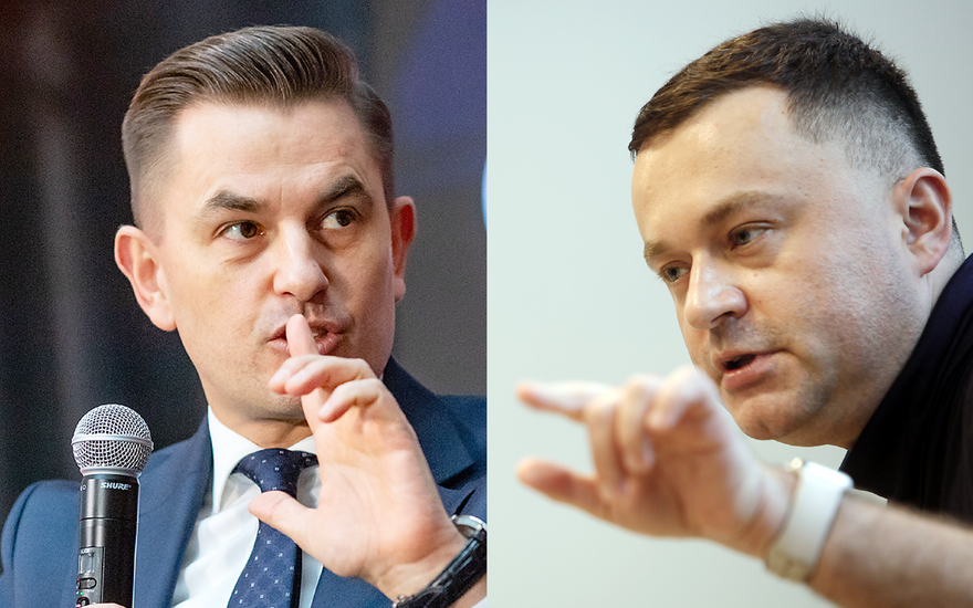 Wiemy, za co MS zawiesiło licencję Marcinowi Kubiczkowi. Znany syndyk kwestionuje zarzuty