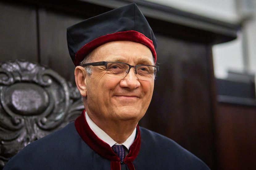 Prof. dr hab. n. med. Jacek Jassem Prof. dr hab. n. med. Jacek Jassem