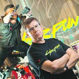 CD Projekt: łowca nagród