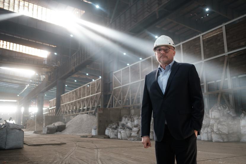 Stal płynie: Stal płynie: