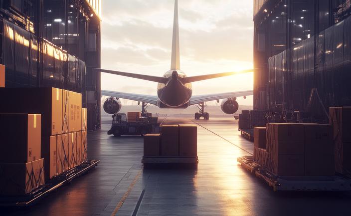 Cargo city wystartuje szybciej niż pierwszy samolot w CPK