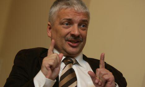 Robert Gwiazdowski, fot. Marek Wiśniewski