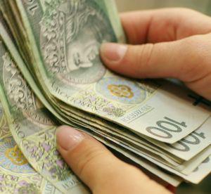 Banknoty, fot. Grzegorz Kawecki