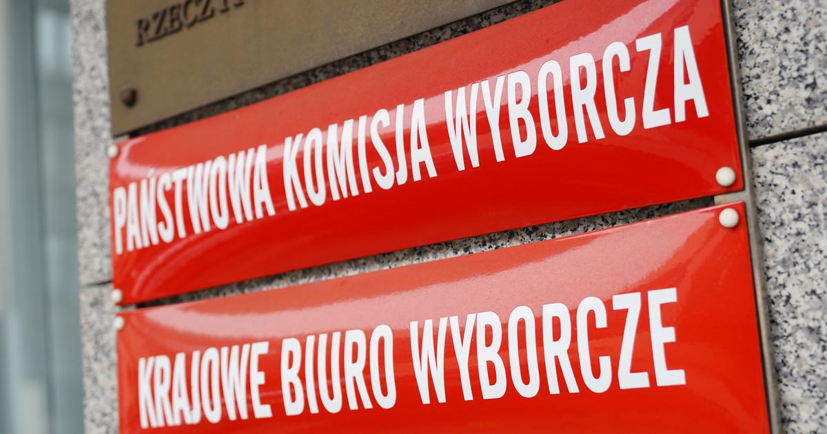 PKW: Oficjalne Wyniki Wyborów Do PE Prawdopodobnie W Poniedziałek Ok ...