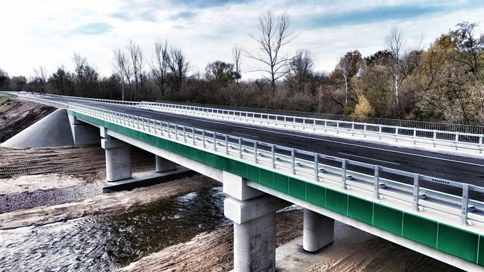 Wizytówka nad Świdrem: