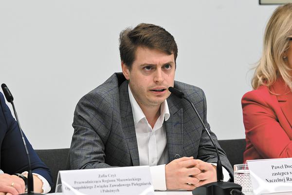 Nowe uprawnienia personelu są hamowane przez bariery organizacyjne i brak zachęt finansowych Nowe uprawnienia personelu są hamowane przez bariery organizacyjne i brak zachęt finansowych