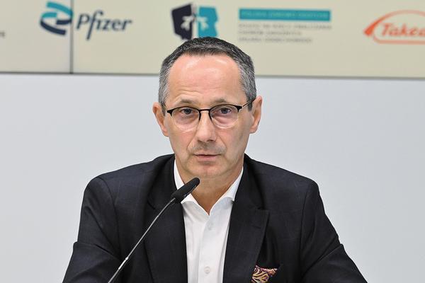 Czekamy na możliwość wprowadzenia
przeglądu lekowego w życie w skali kraju Czekamy na możliwość wprowadzenia
przeglądu lekowego w życie w skali kraju