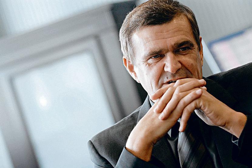 ZGH Bolesław to polska firma, która w Czarnogórze prowadzi prace związane z wydobyciem rud cynku i ołowiu. Czy w jej ślady pójdzie Roman Karkosik, stawiając na czarnogórskie aluminium? [FOT. MP]