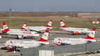Austrian Airlines otrzymają pomoc, ale niższą od zakładanej