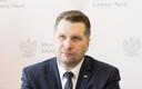 Minister Czarnek sceptyczny wobec obowiązku szczepień dla trzech grup zawodowych