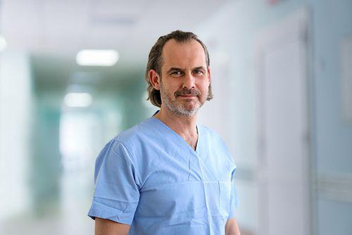 Prof. dr hab. n. med. Robert Gasik Prof. dr hab. n. med. Robert Gasik