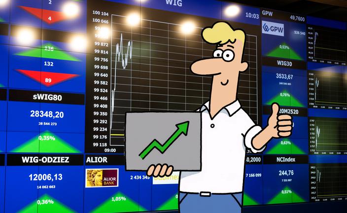 Analitycy podnieśli wycenę mojej perełki z portfela