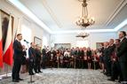 Prezydent wręczył nominacje profesorskie