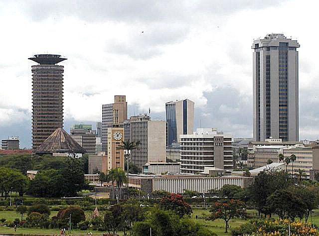 Nairobi, Kenia
