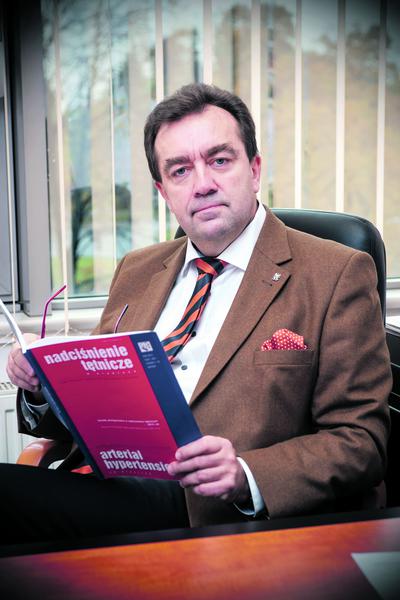 prof. Andrzej Tykarski