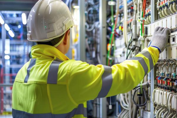 Technika, która steruje przemysłem