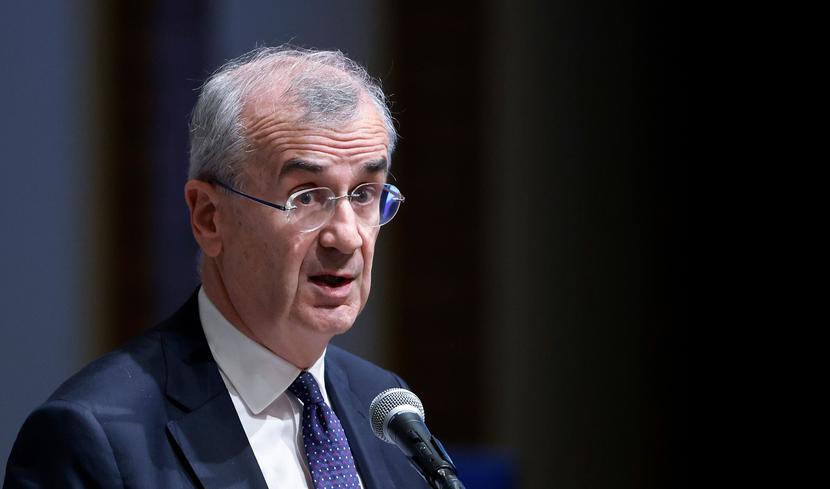 Francois Villeroy de Galhau 