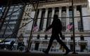 Na Wall Street umiarkowane zniżki, rentowność obligacji USA rośnie